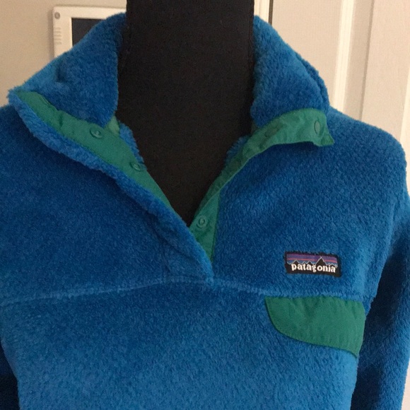 Patagonia pullover - Picture 2 of 5